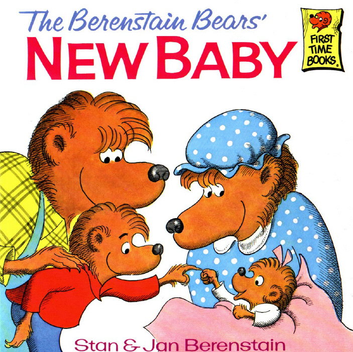 Title details for The Berenstain Bears' New Baby by Stan and Jan Berenstain - Available